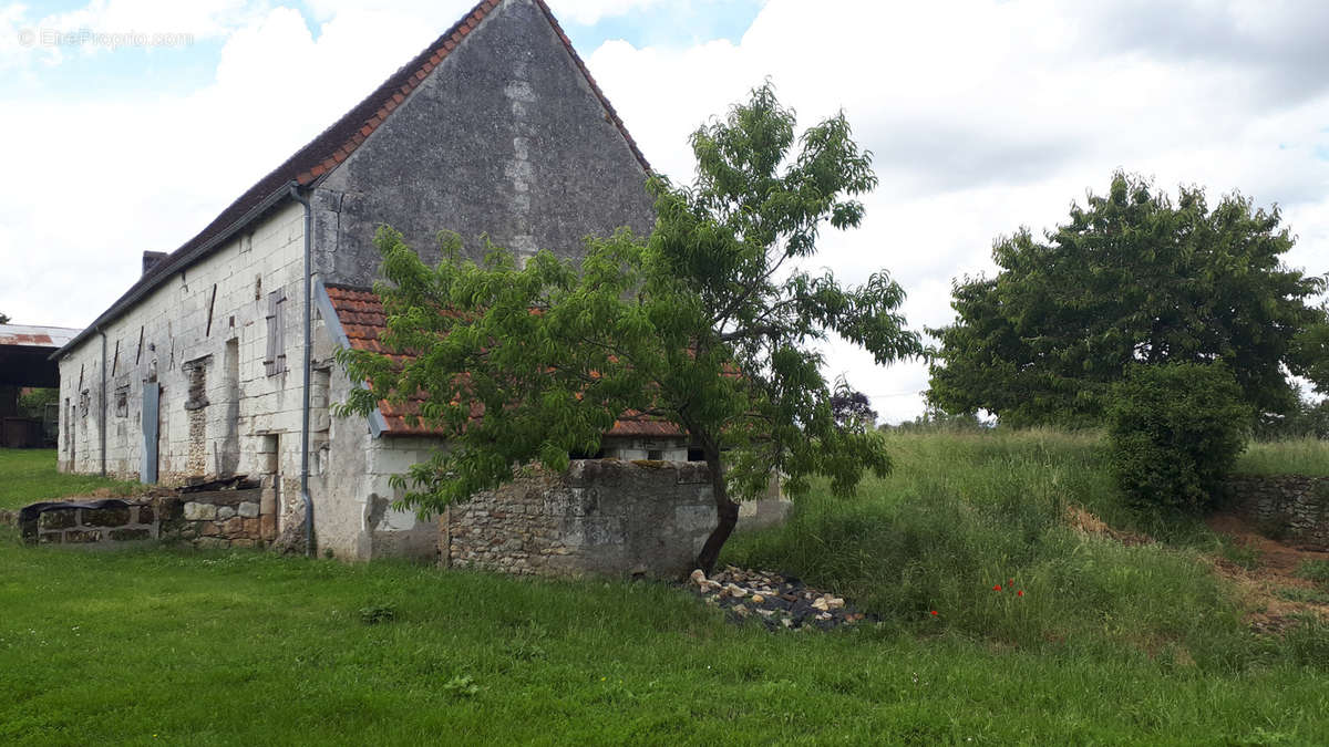 Maison à LOCHES