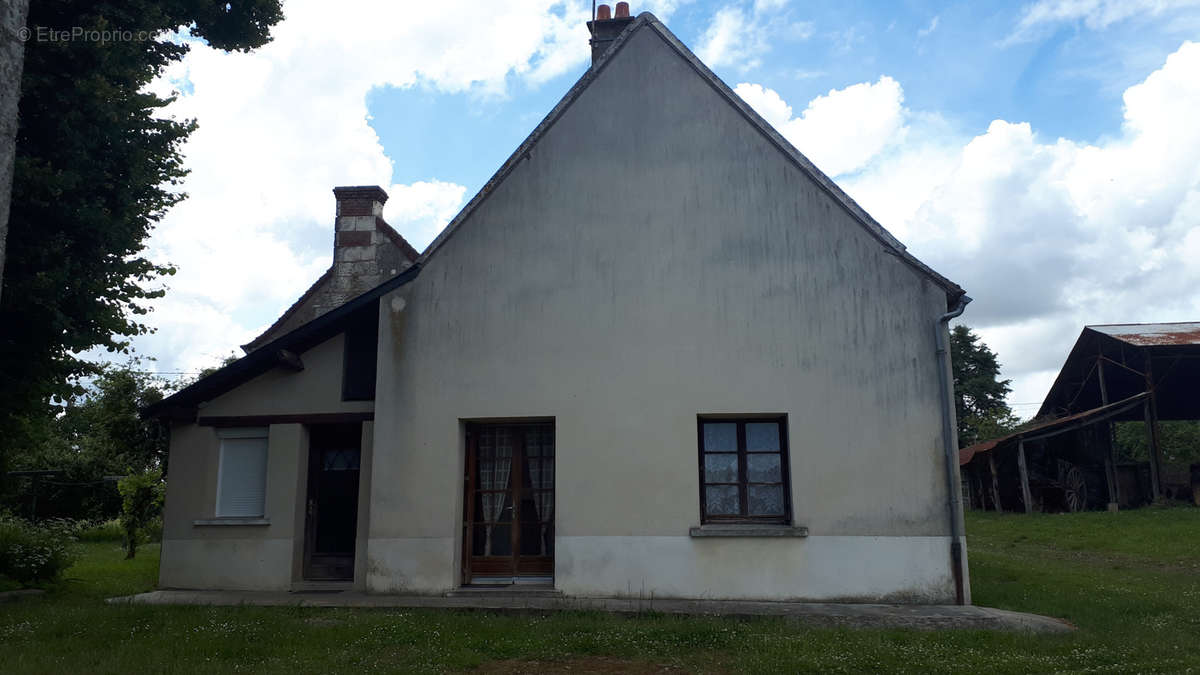 Maison à LOCHES