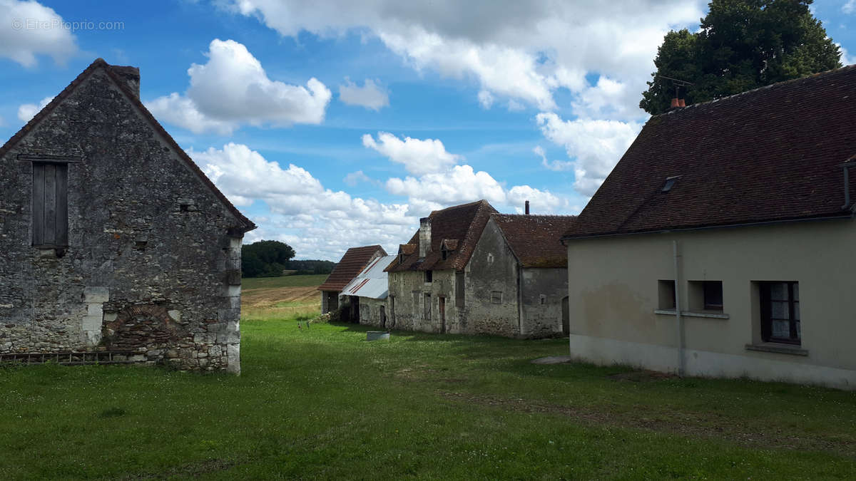 Maison à LOCHES