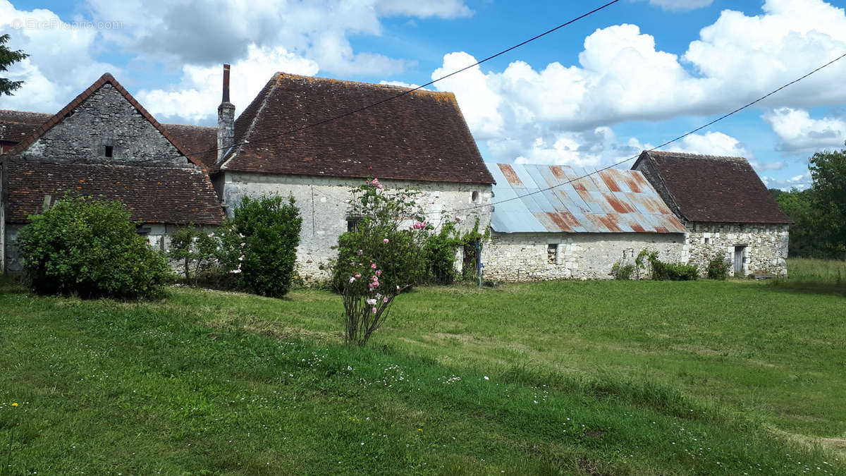 Maison à LOCHES