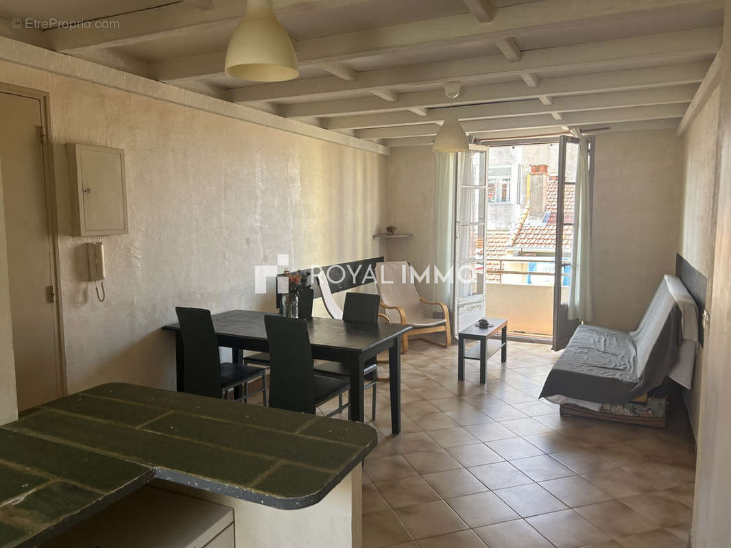 Appartement à TOULON