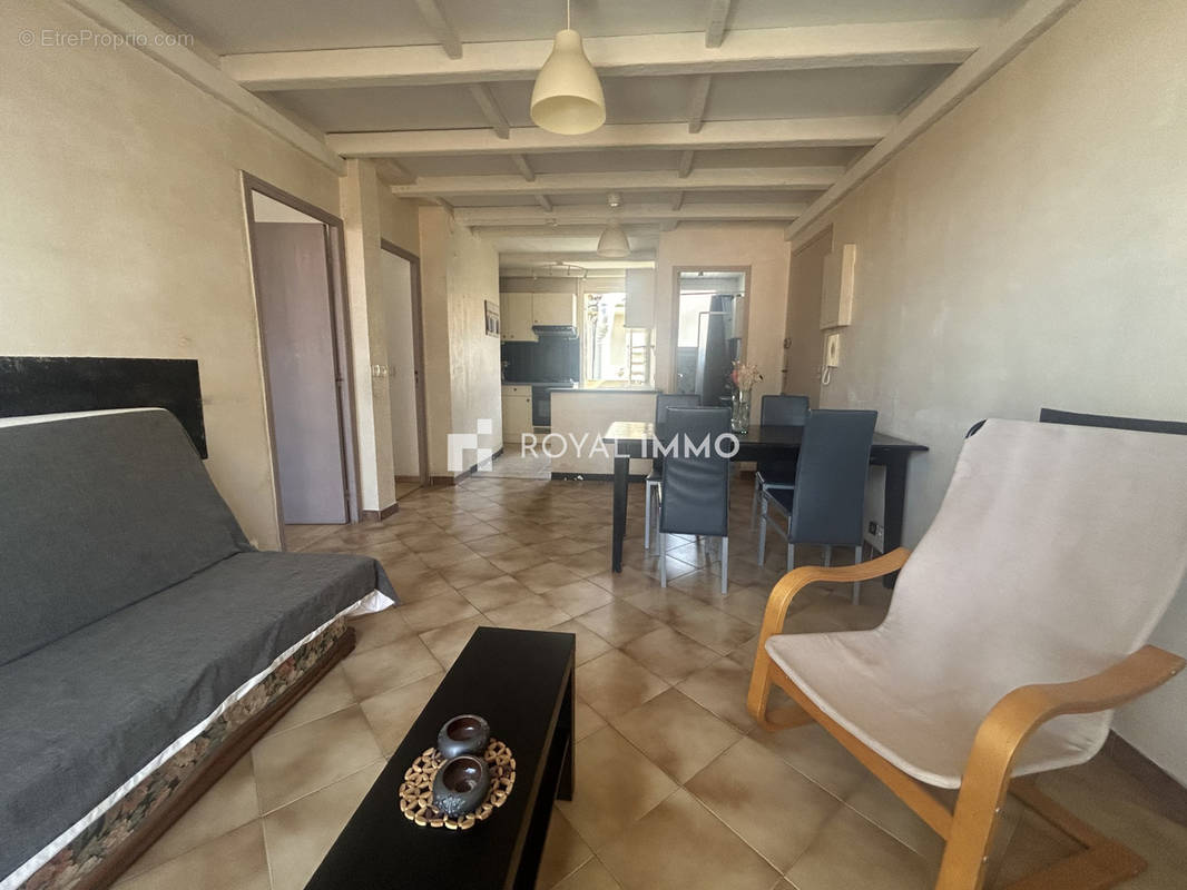 Appartement à TOULON