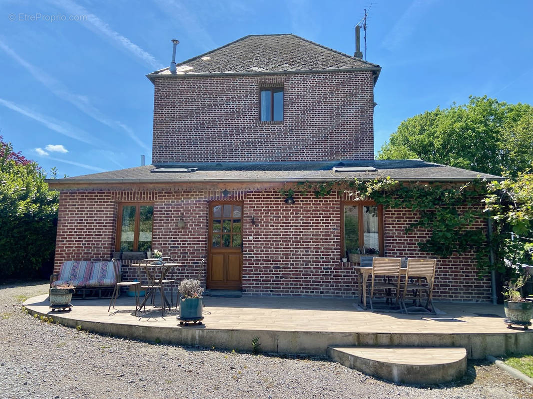 Maison à CARTIGNIES