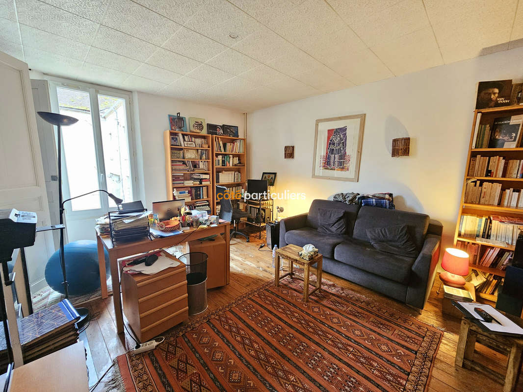 Appartement à PONT-SUR-YONNE