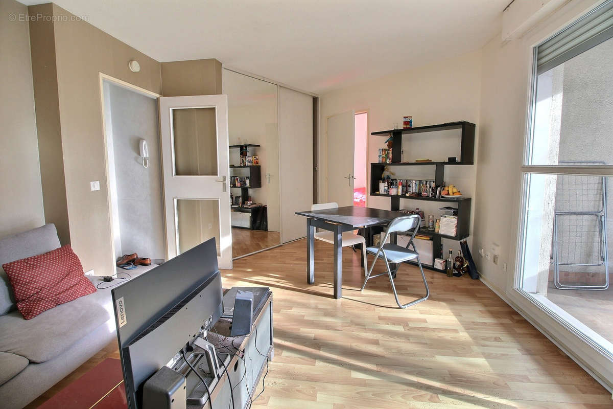 Appartement à LYON-3E