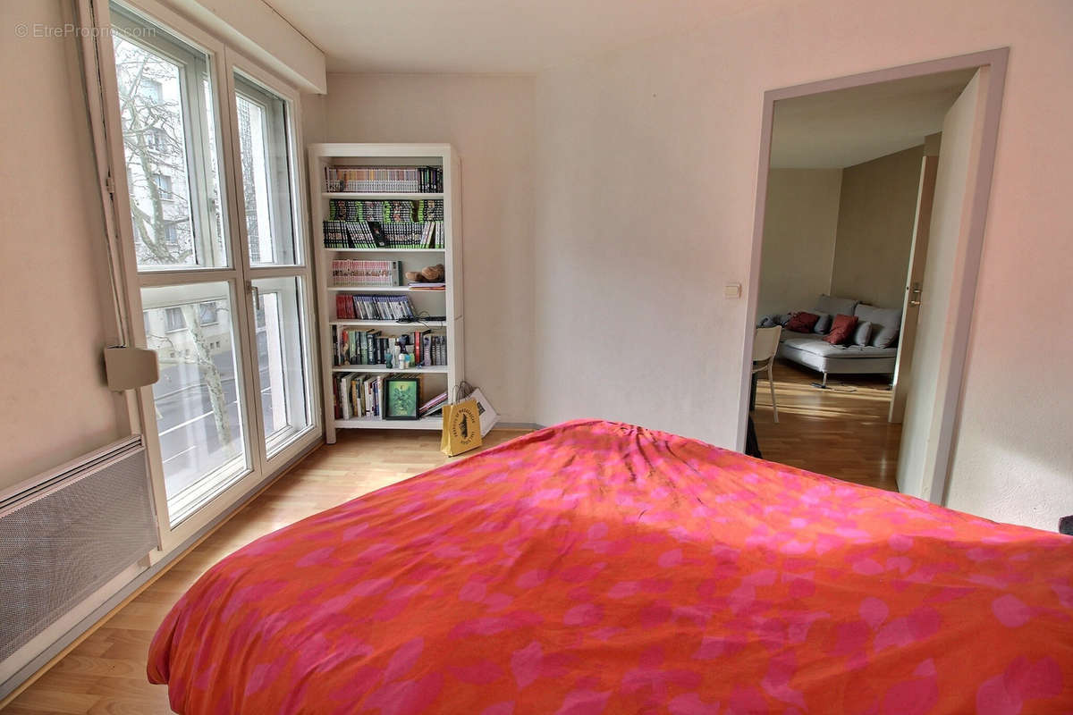 Appartement à LYON-3E