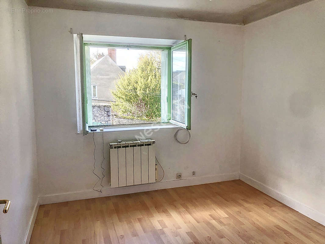 Appartement à SAINT-GERVAIS-LA-FORET