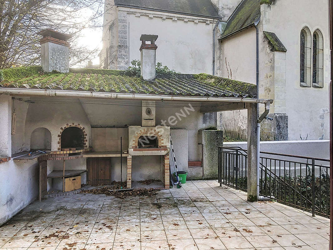 Appartement à SAINT-GERVAIS-LA-FORET