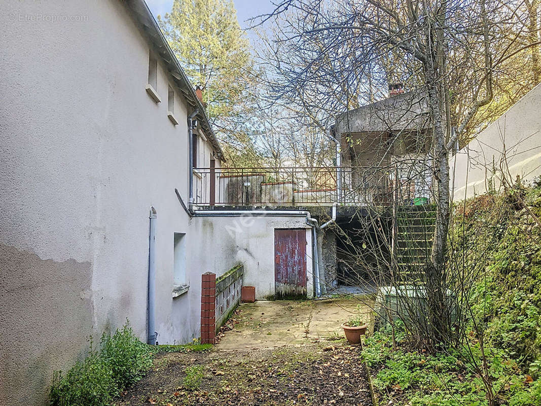 Appartement à SAINT-GERVAIS-LA-FORET