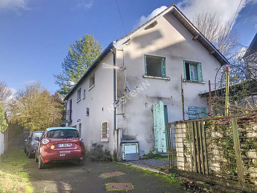 Appartement à SAINT-GERVAIS-LA-FORET