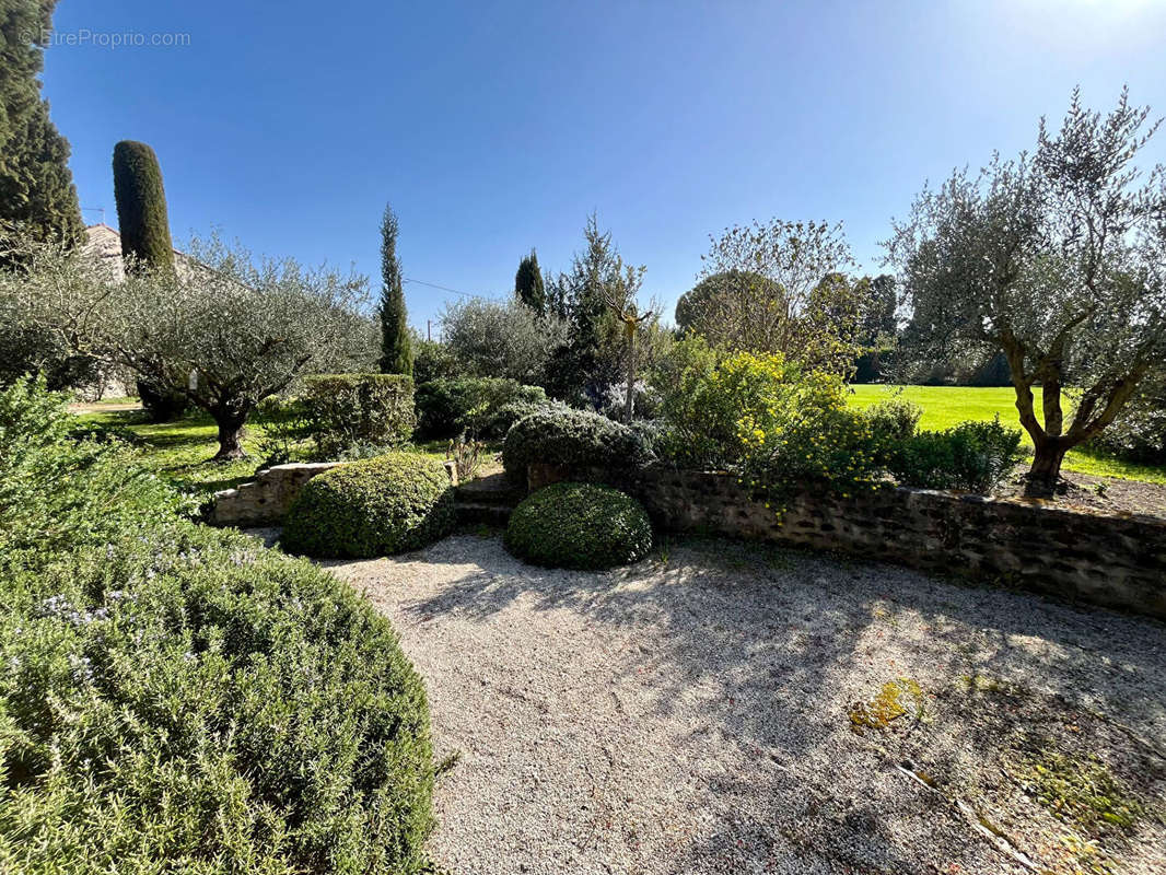 Photo 4 - Maison à CHATEAURENARD