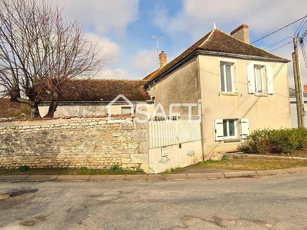 Photo 1 - Maison à BEAUNE-LA-ROLANDE