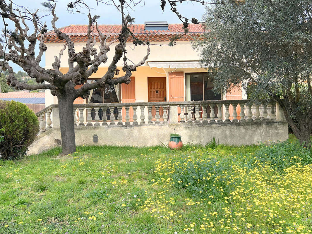 Maison à GRABELS