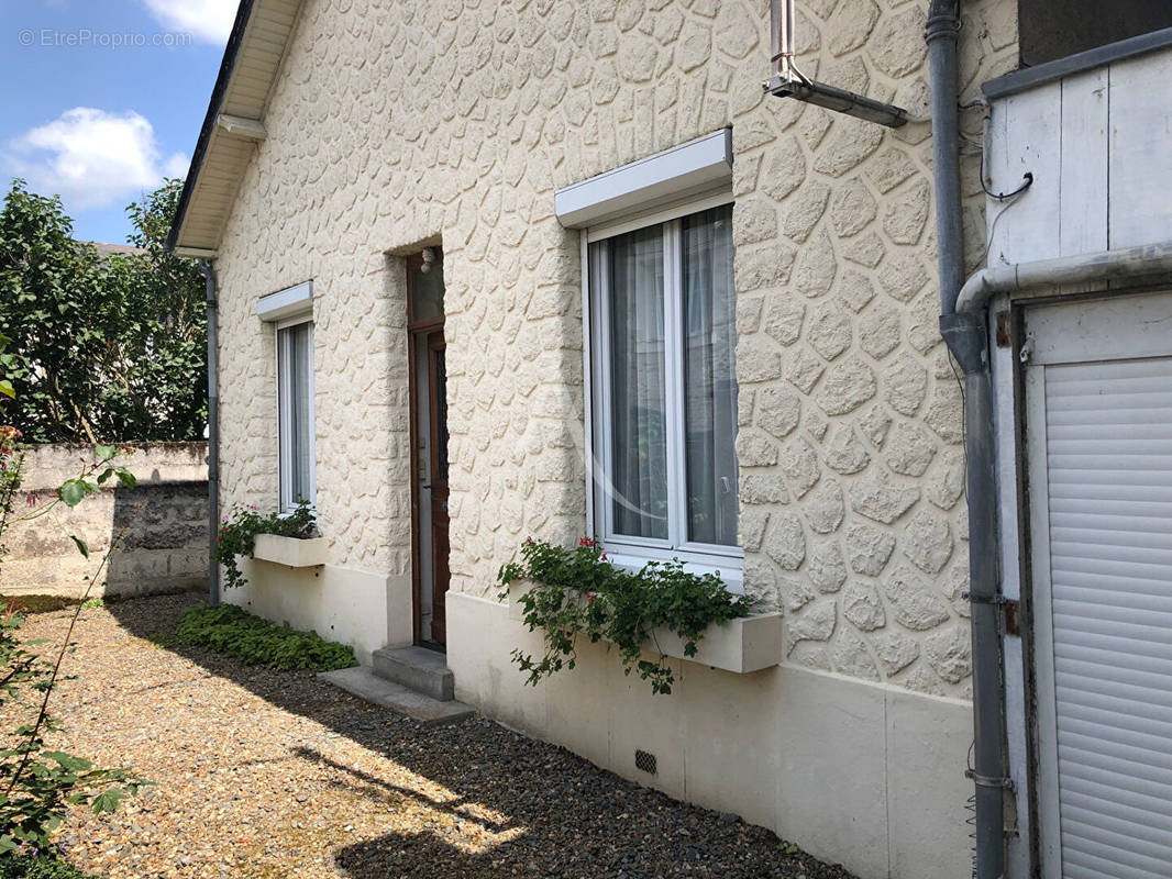 Maison à ANGERS