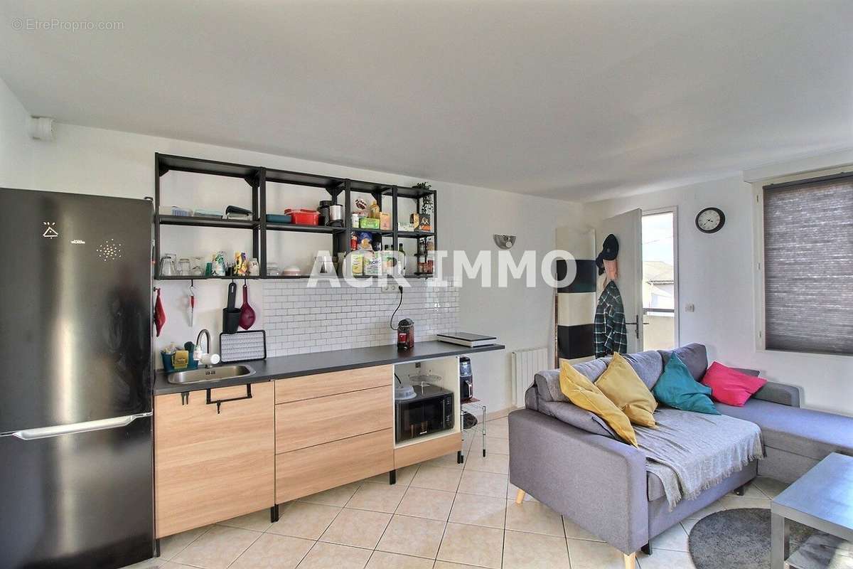 Appartement à HERBLAY