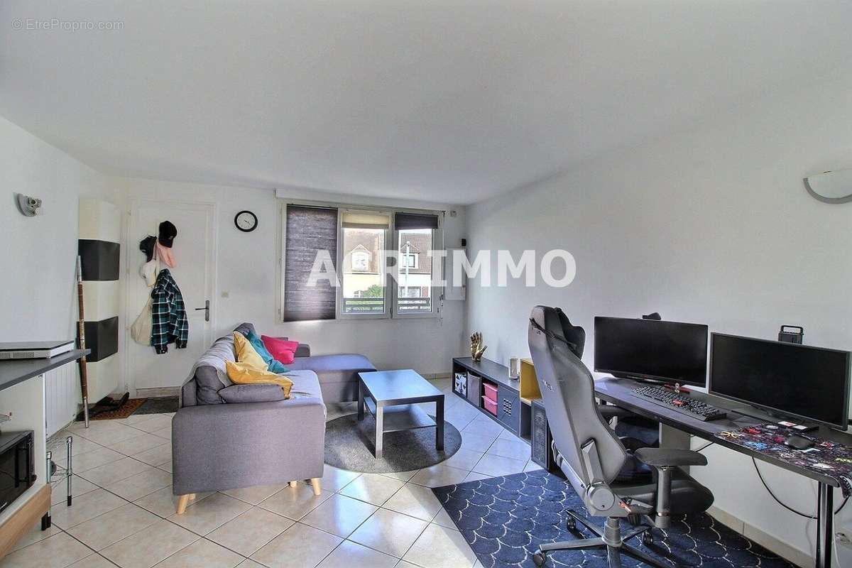 Appartement à HERBLAY