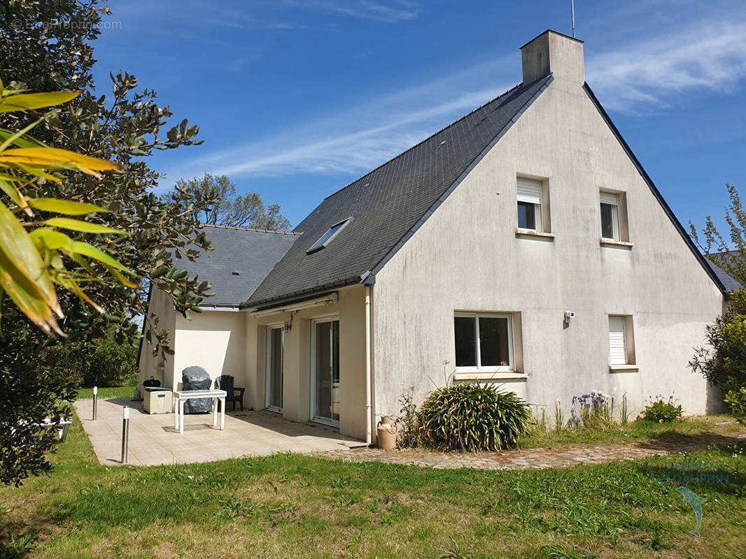 Maison à SAINT-NAZAIRE