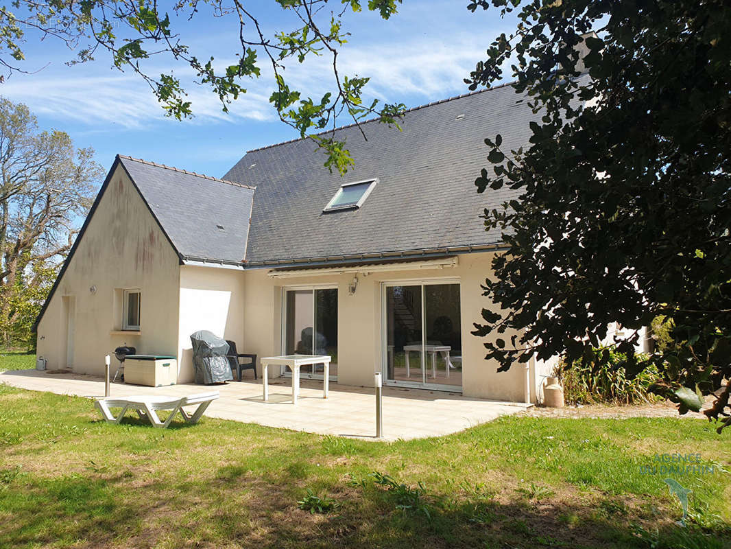 Maison à SAINT-NAZAIRE