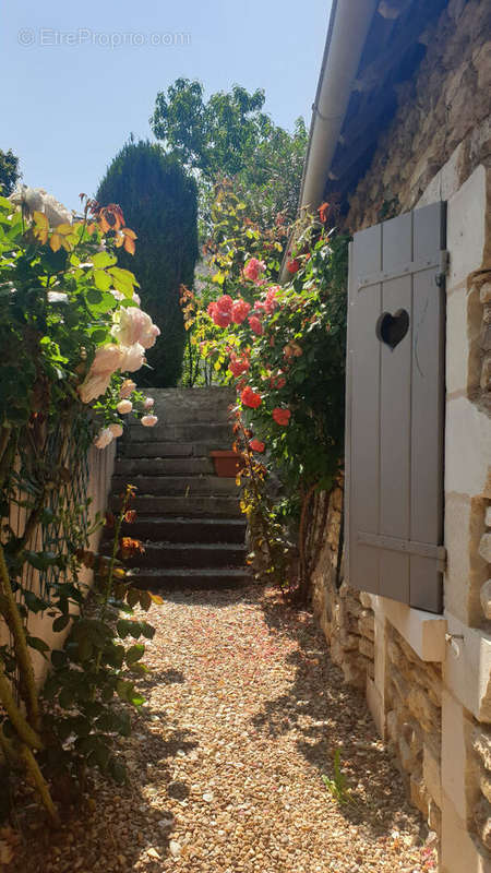 Maison à BOSSAY-SUR-CLAISE