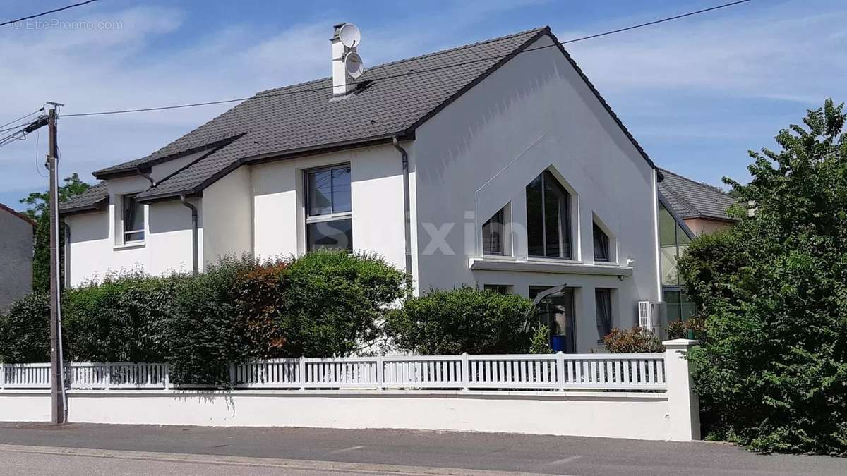 Maison à FLAVIGNY-SUR-MOSELLE