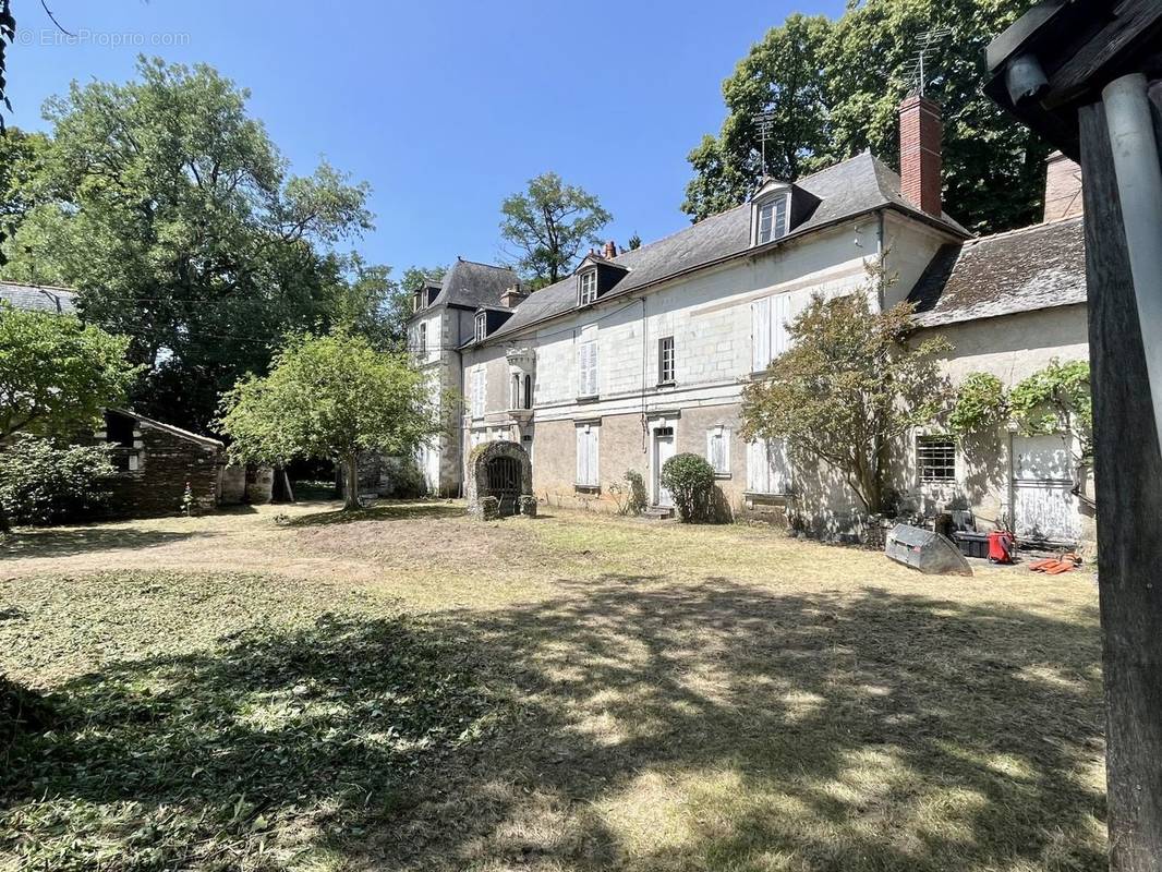 Appartement à ANGERS