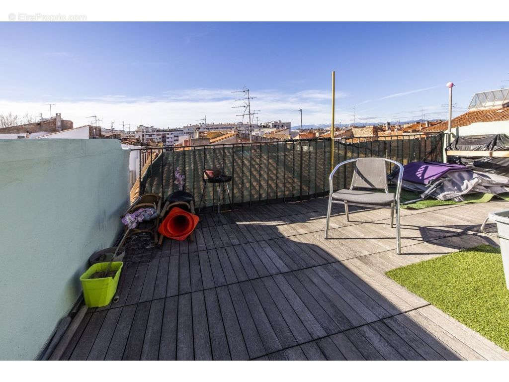 Appartement à PERPIGNAN