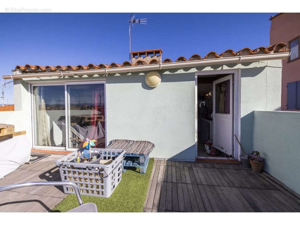 Appartement à PERPIGNAN