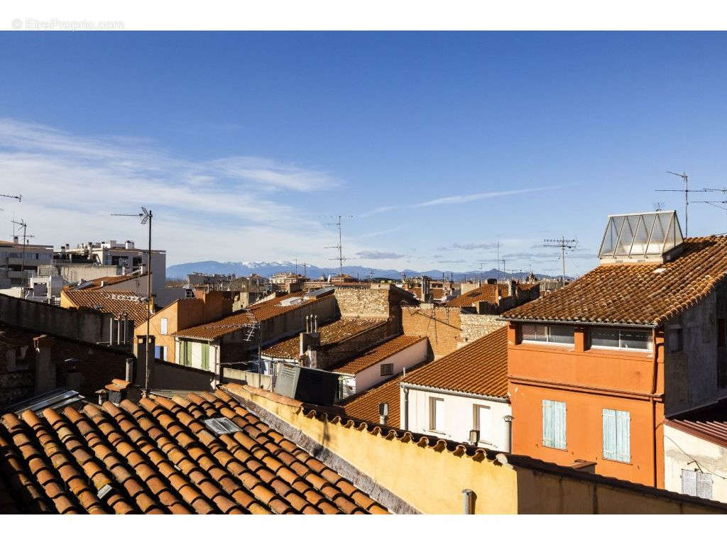 Appartement à PERPIGNAN