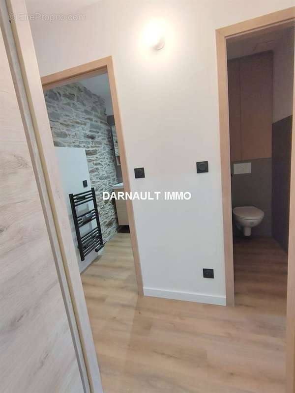 Appartement à BAGNERES-DE-LUCHON