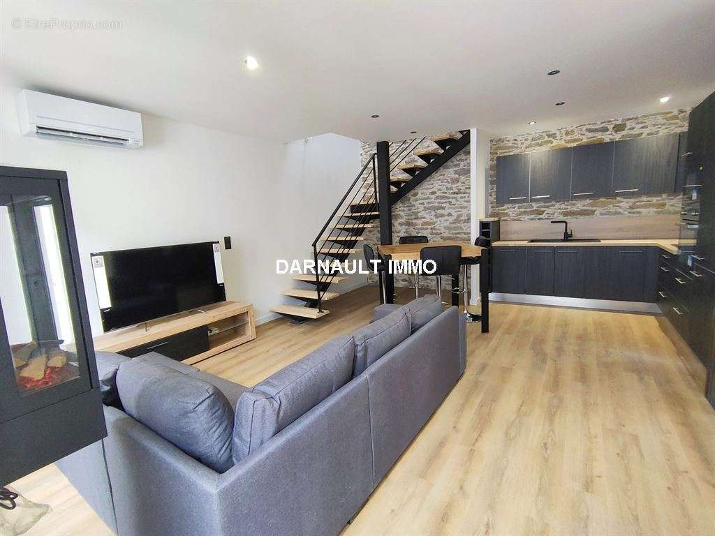 Appartement à BAGNERES-DE-LUCHON