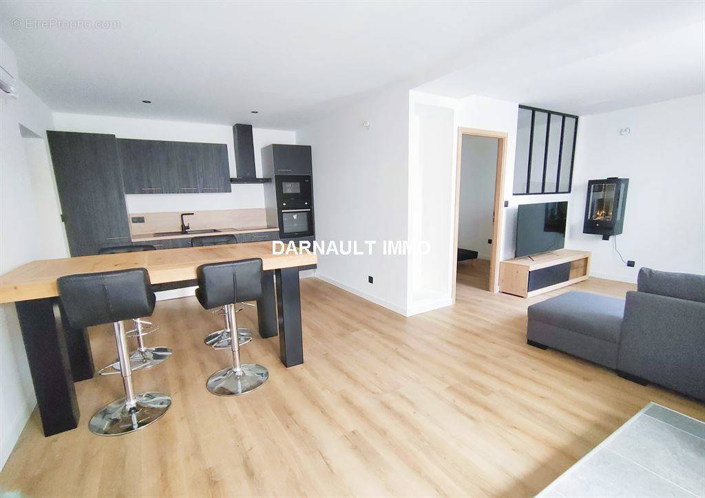 Appartement à BAGNERES-DE-LUCHON