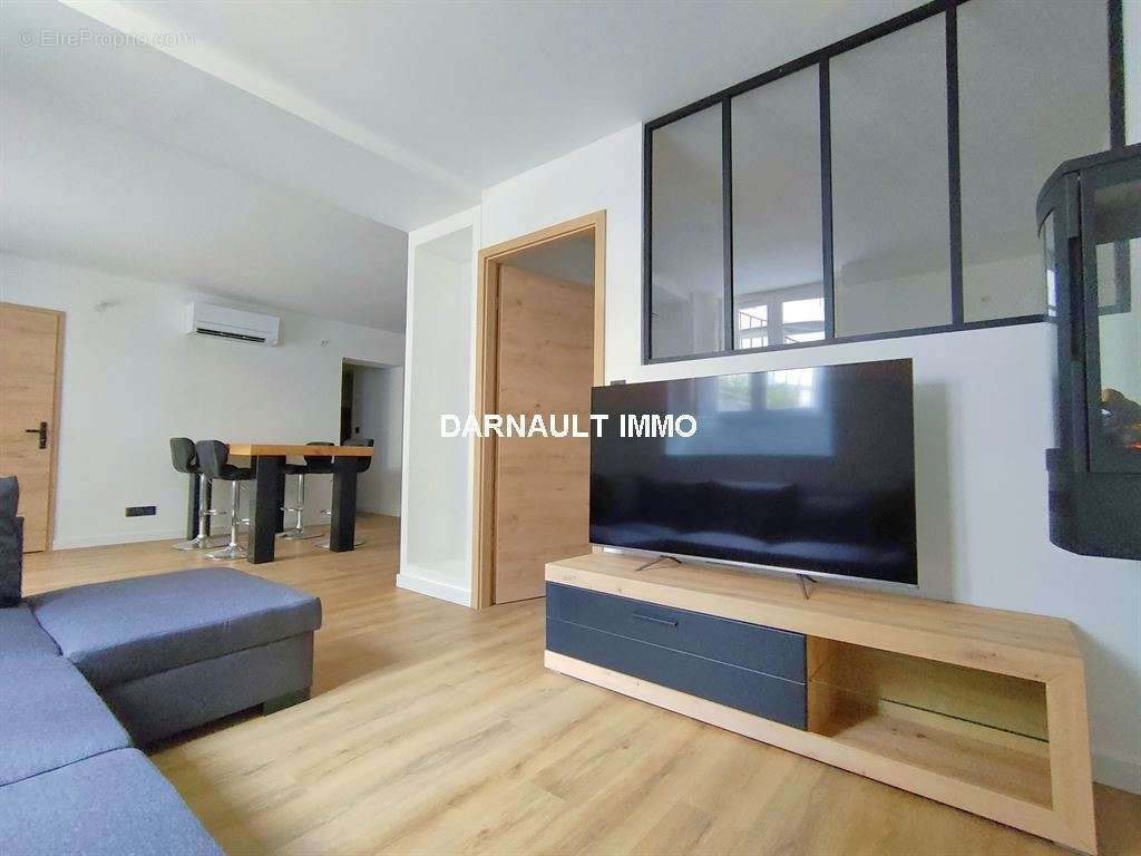 Appartement à BAGNERES-DE-LUCHON