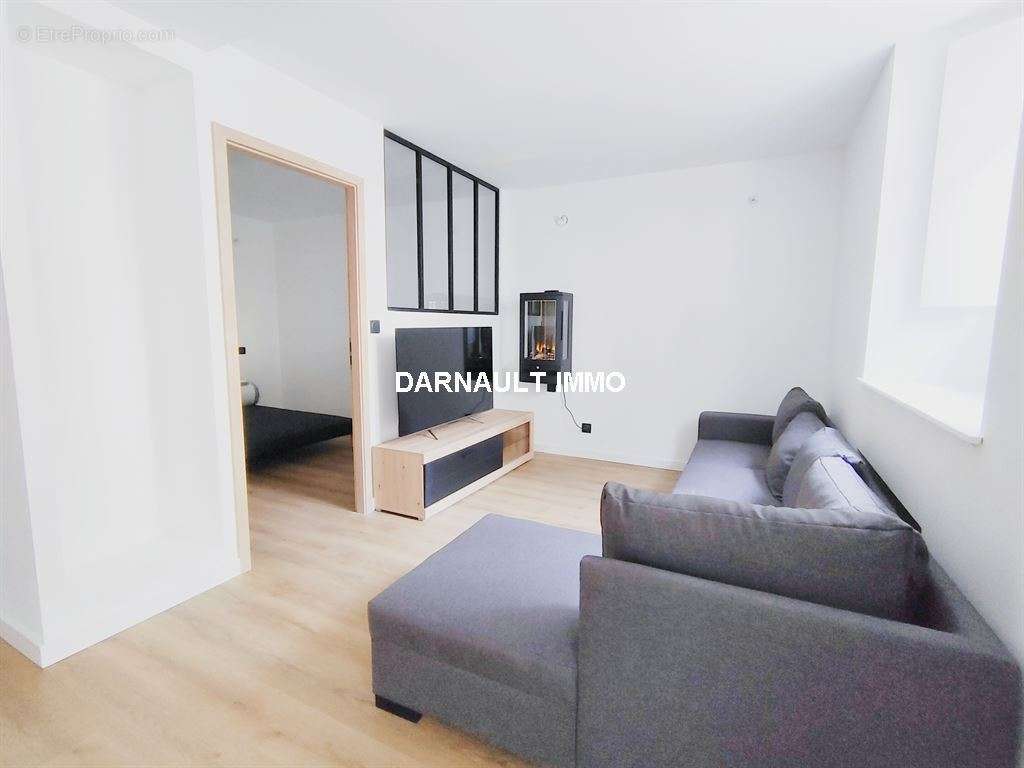 Appartement à BAGNERES-DE-LUCHON