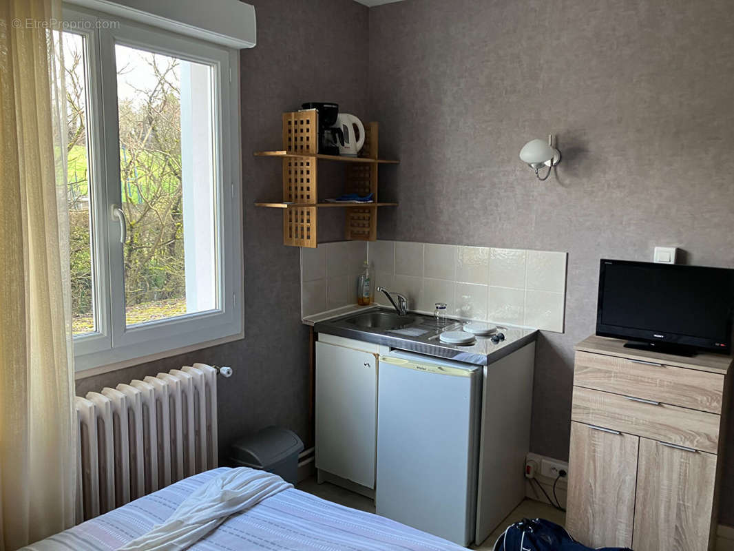 Appartement à TORCY