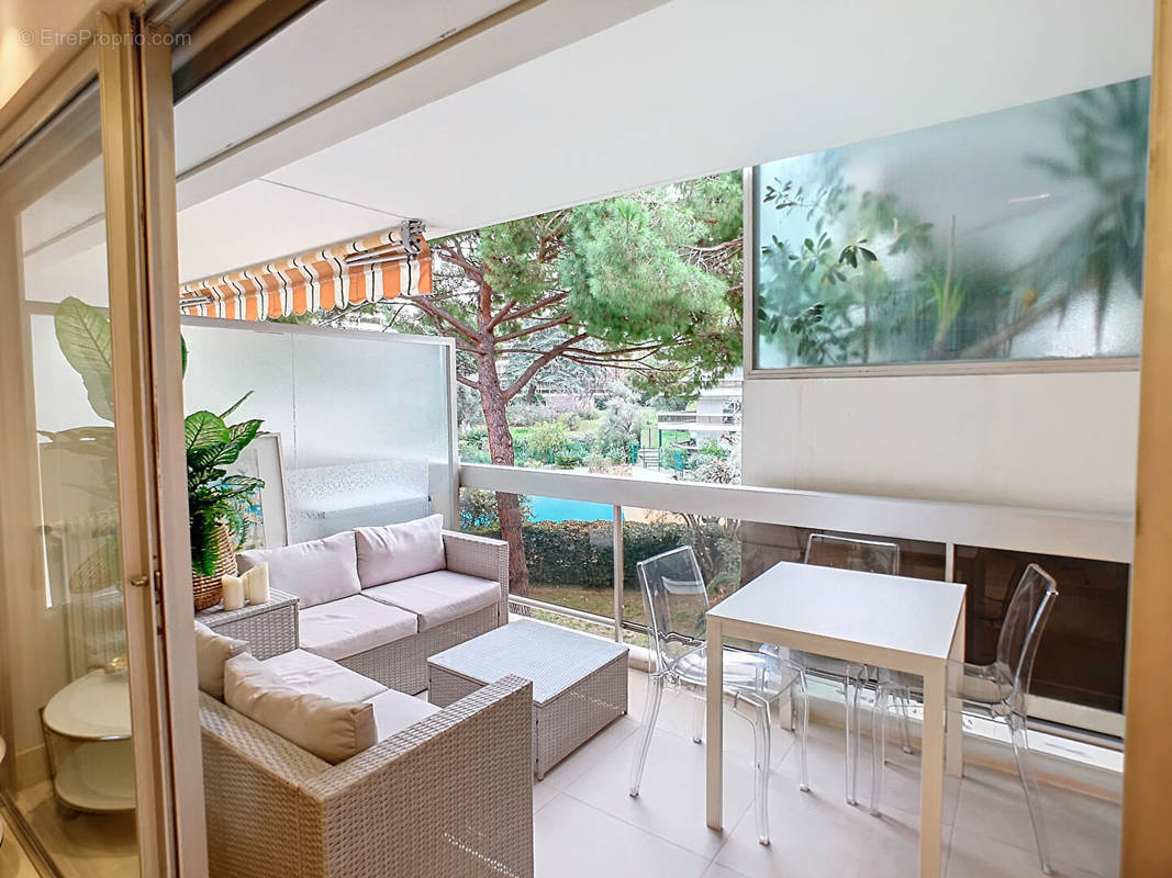 Appartement à ANTIBES