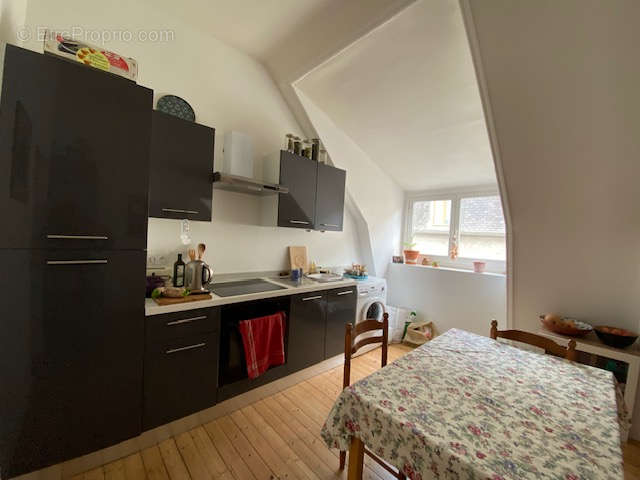 Appartement à MORLAIX