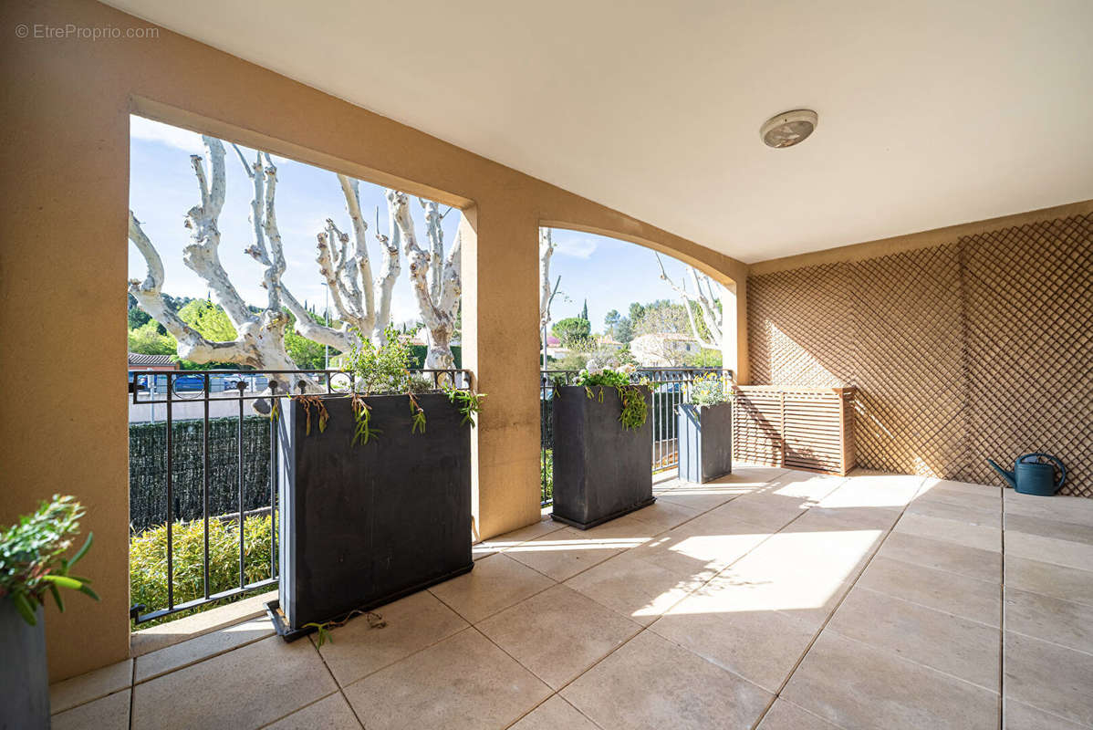 Appartement à AIX-EN-PROVENCE