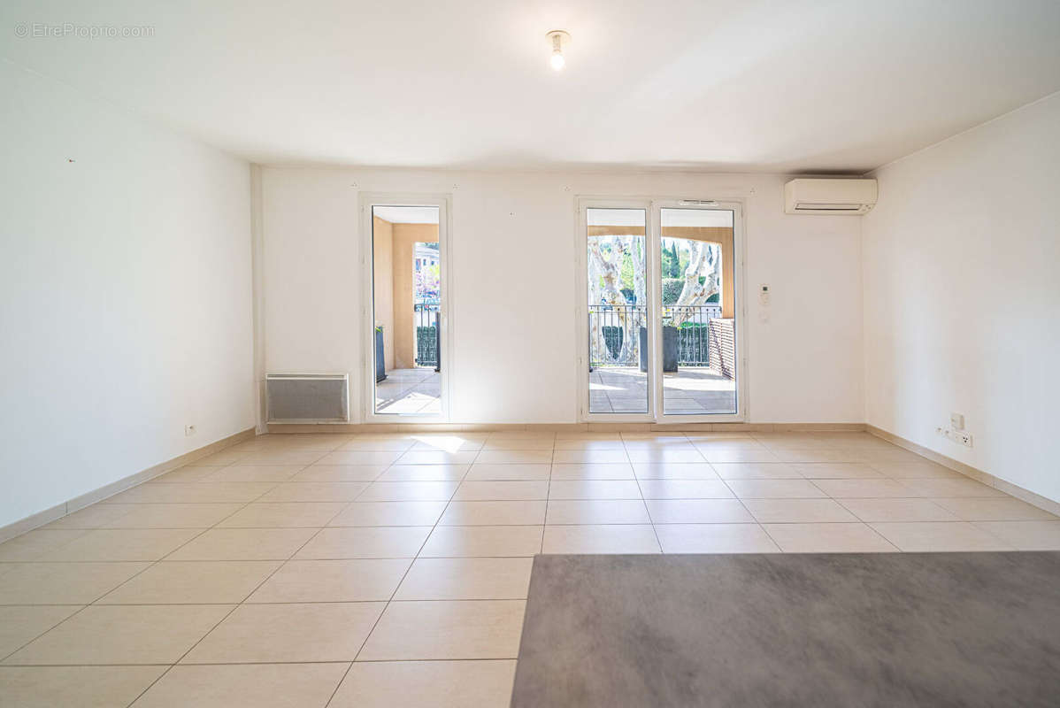 Appartement à AIX-EN-PROVENCE