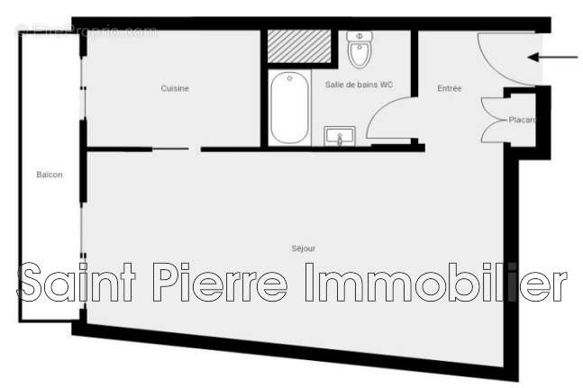 Appartement à CAGNES-SUR-MER