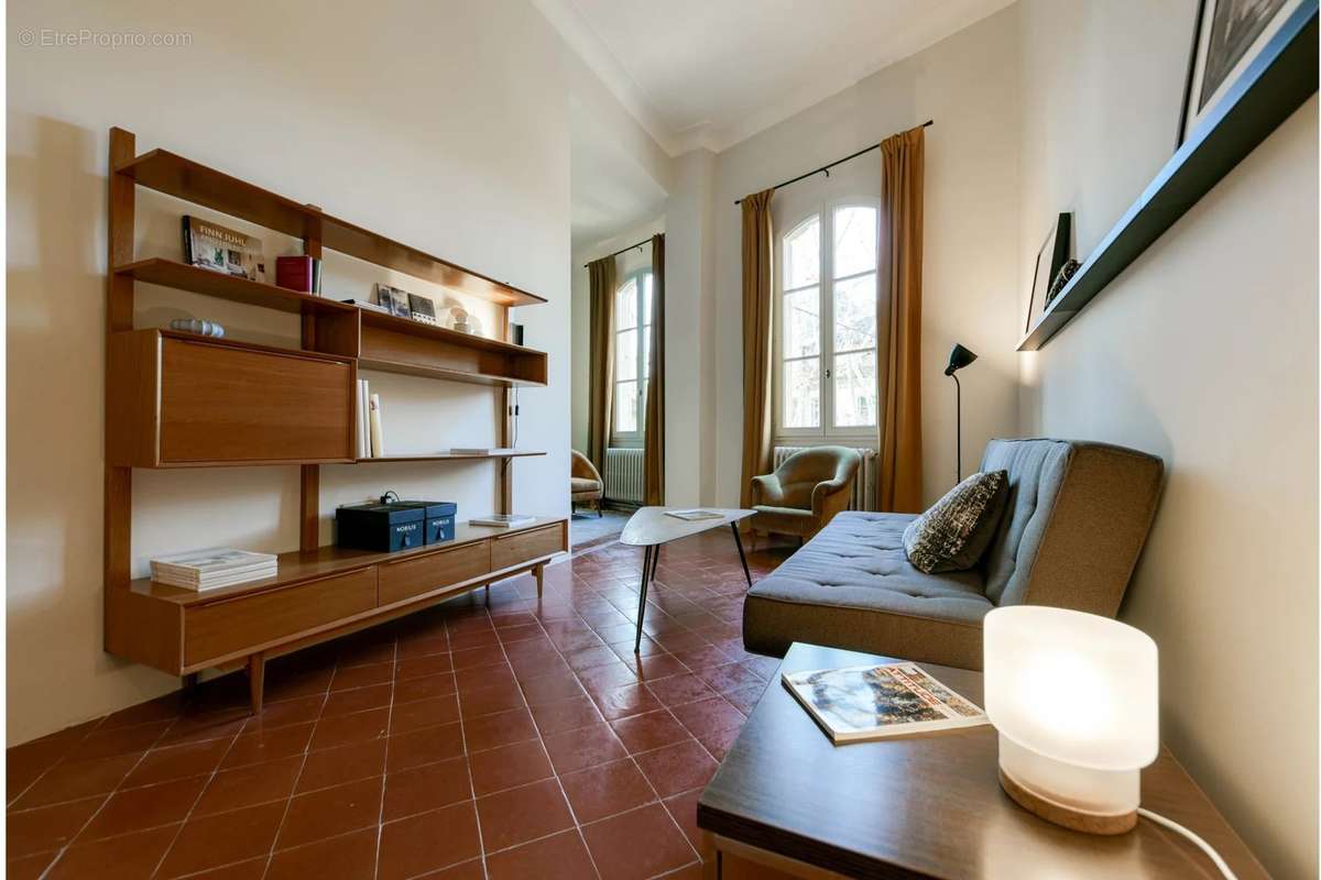 Appartement à UZES