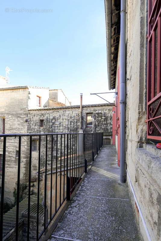 Appartement à UZES