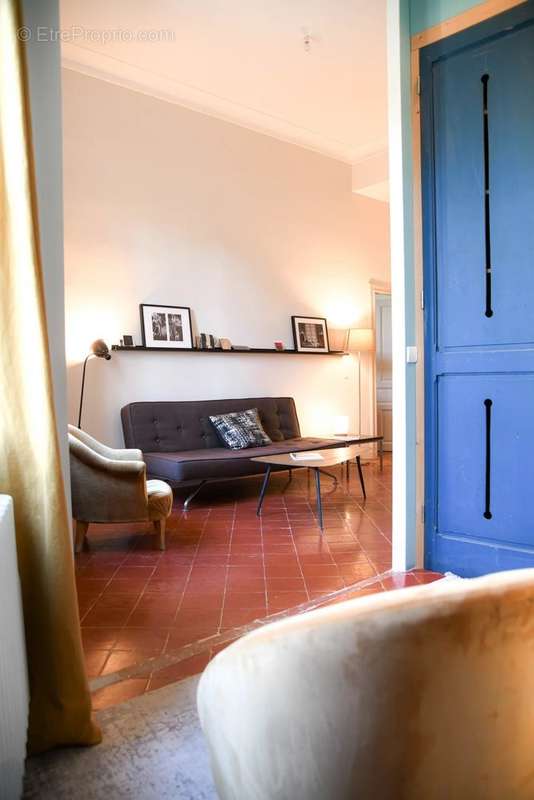 Appartement à UZES