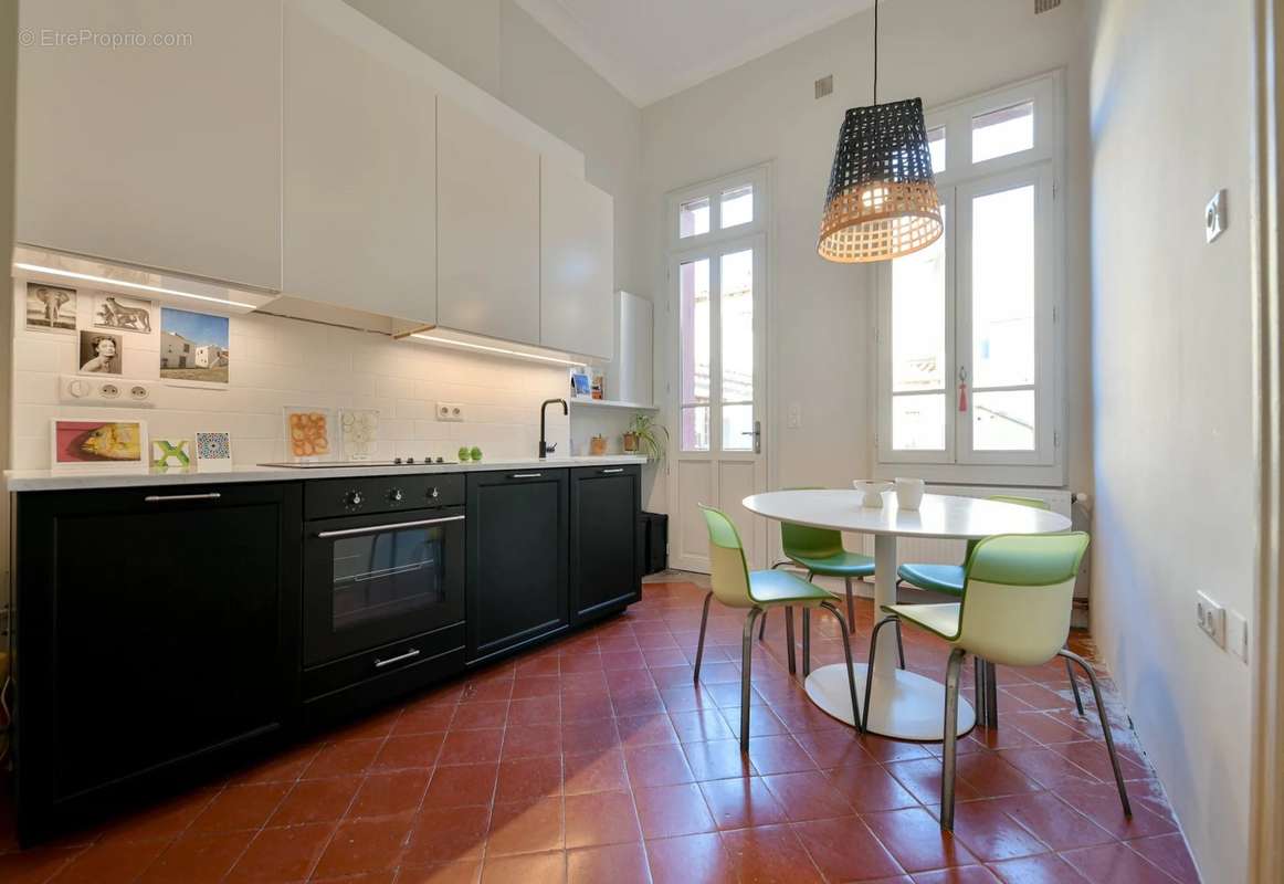 Appartement à UZES