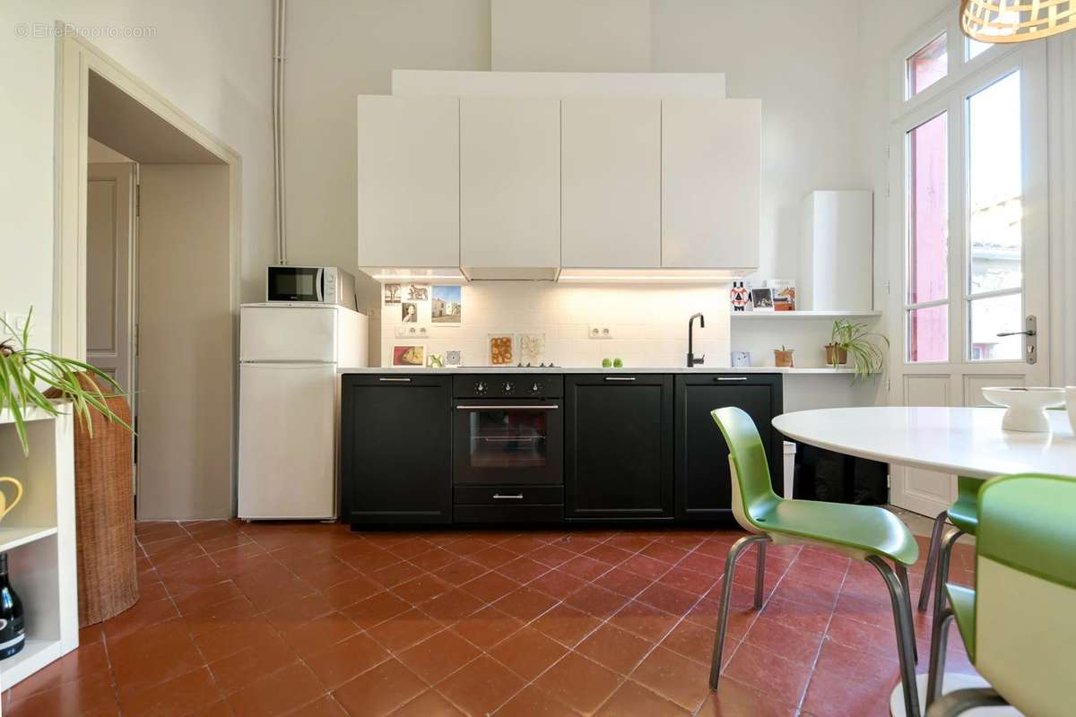 Appartement à UZES