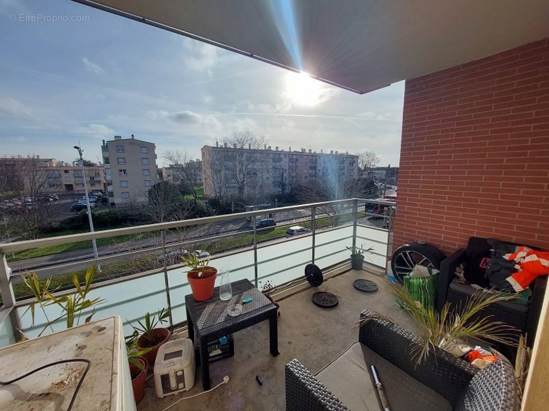 Appartement à COLOMIERS