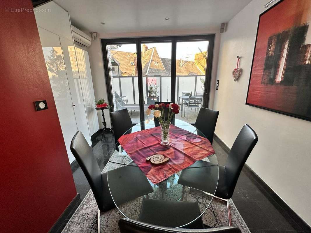 Appartement à MULHOUSE