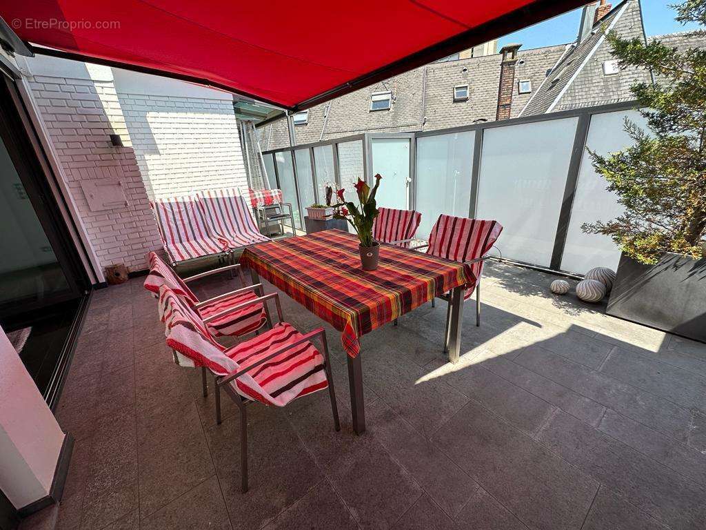 Appartement à MULHOUSE