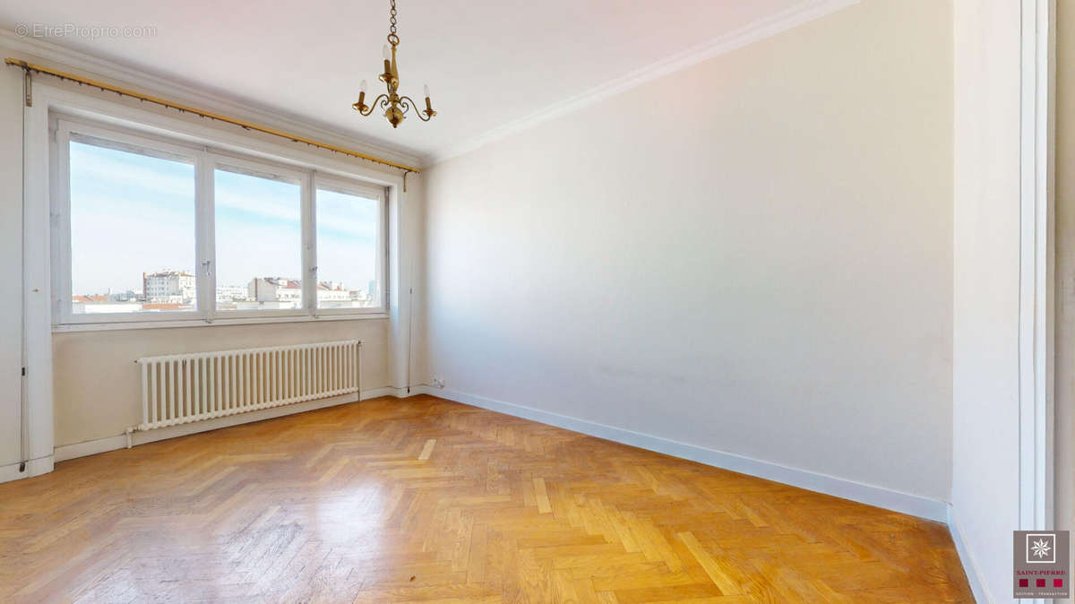 Appartement à LYON-6E