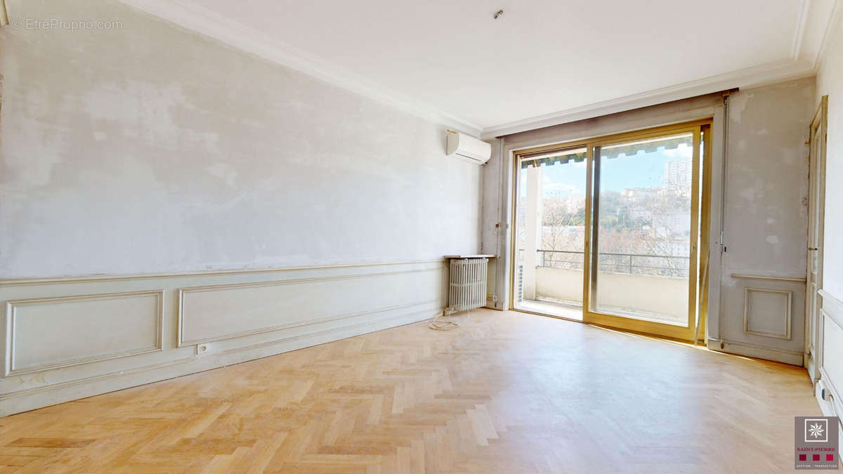 Appartement à LYON-6E