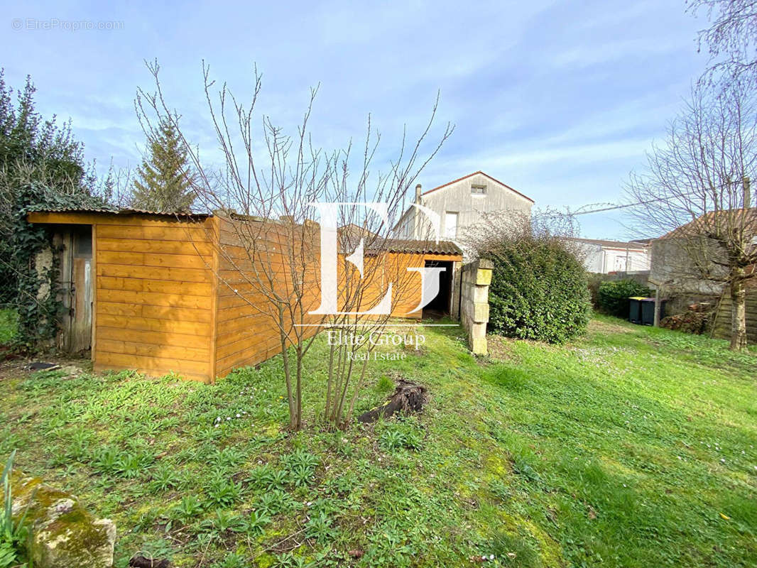 Maison à ANGOULEME